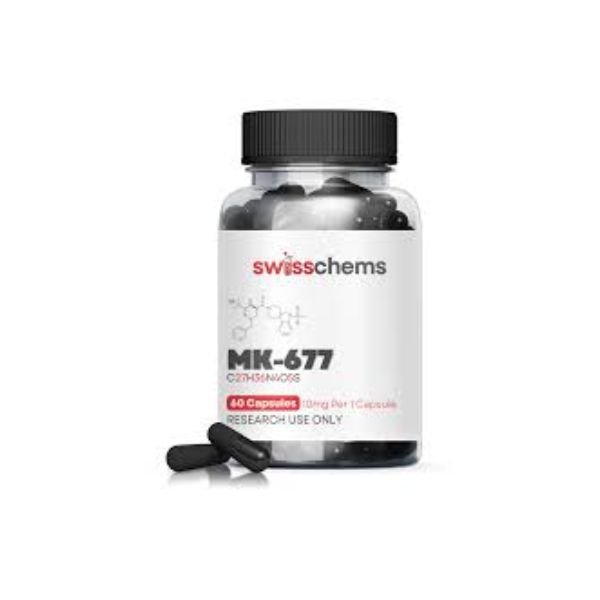 Buy Swiss Ibutamoren mk 677 capsule In Pakistan