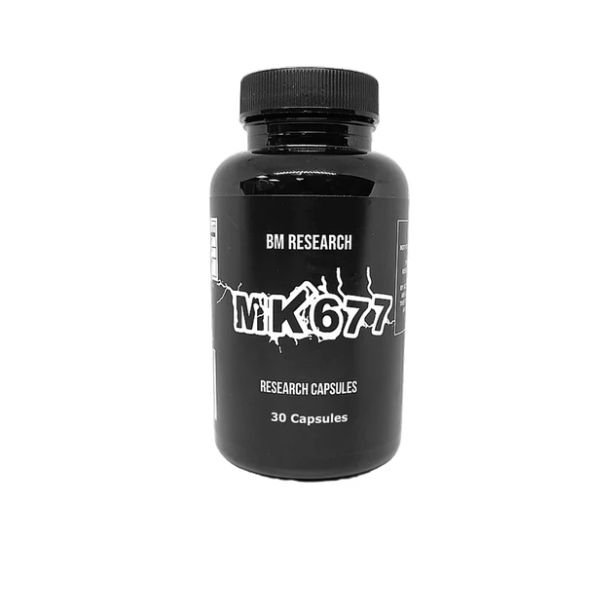 Black Mamba Mk 677 Potent Formula 30 Capsules In Pakistan
