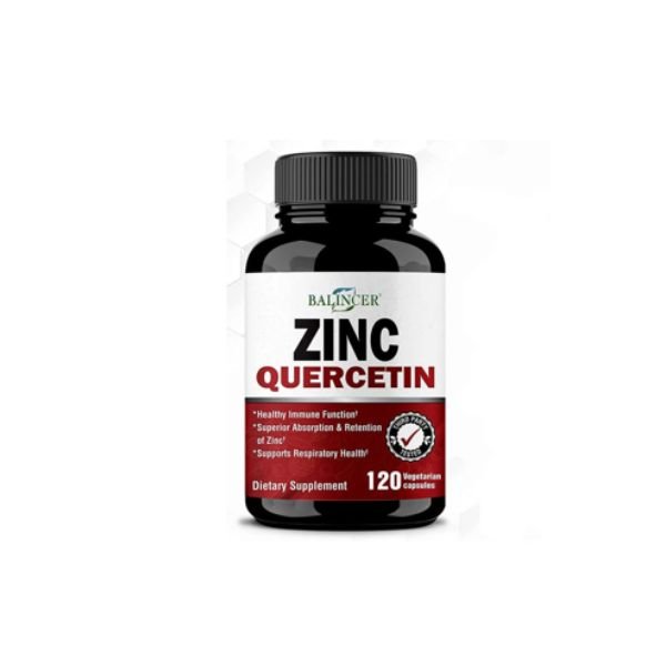 Balincer Zinc Quercetin Capsules in Pakistan