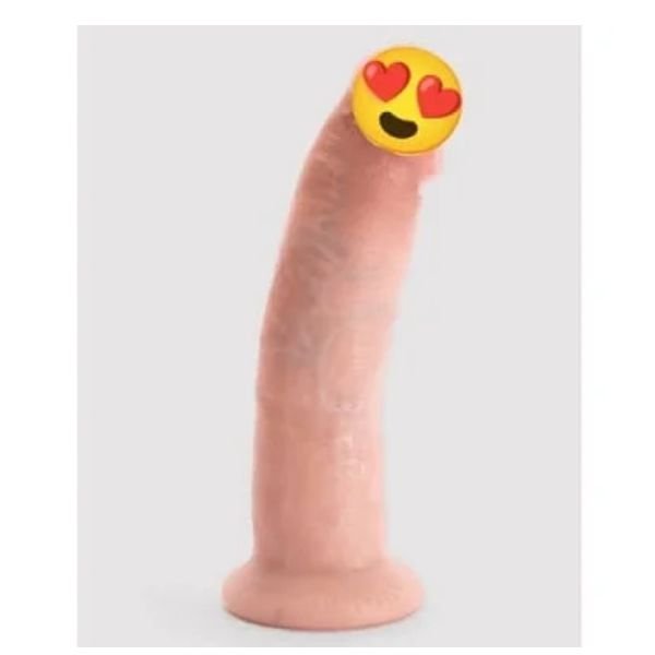 King Cock Ultra Realistic Girthy Suction Cup Dildo Inch IN PAKISTAN