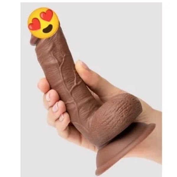 Lifelike Lover Classic Realistic Inch Dildo IN PAKISTAN