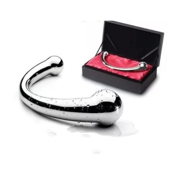 njoy Pure Wand Stainless Steel Dildo IN PAKISTAN