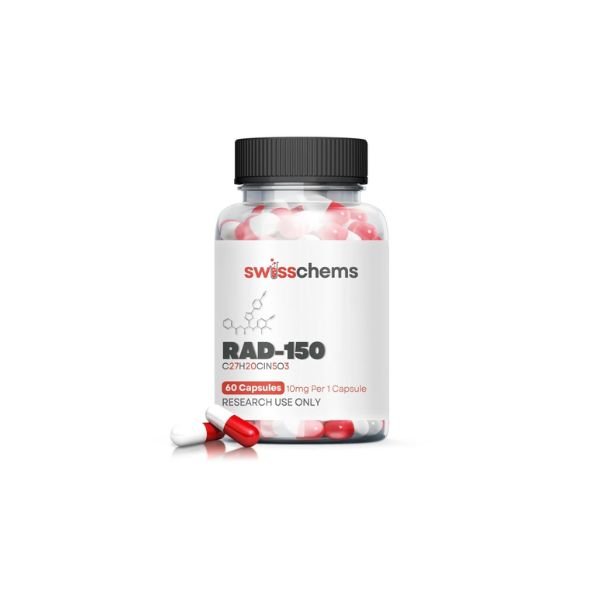 RAD 150 10mg 60 Capsules Price In Pakistan