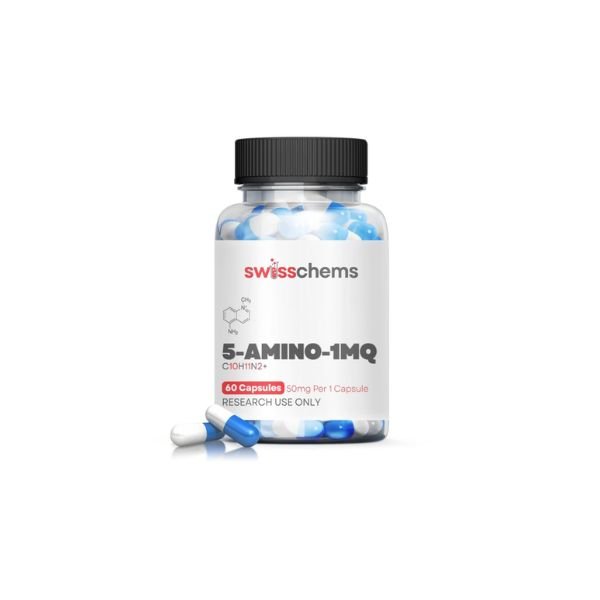 Amino 1MQ 50mg 60 Capsules In Pakistan