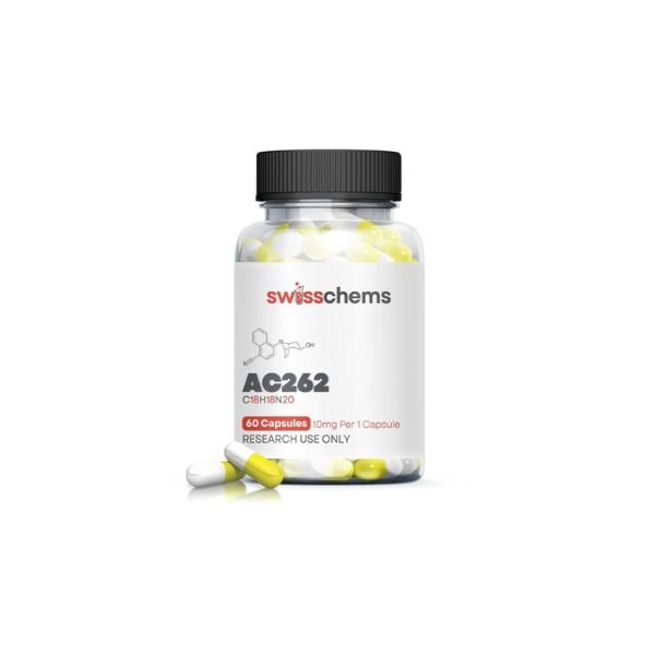  AC 262 Accadrine 10mg 60 Capsules In Pakistan