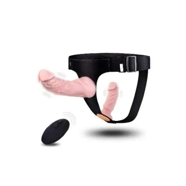 Harness n Vibrating Realistic Dildos In Pakistan