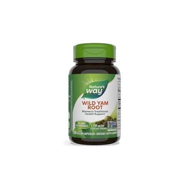 Women Traditional Health Support Plant Powered Capsule In Pakistan