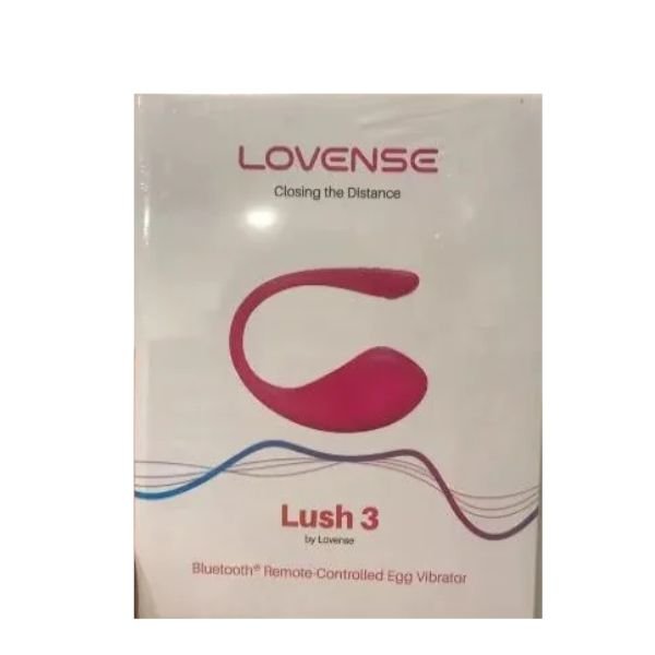 Lovense Lush Vibrator