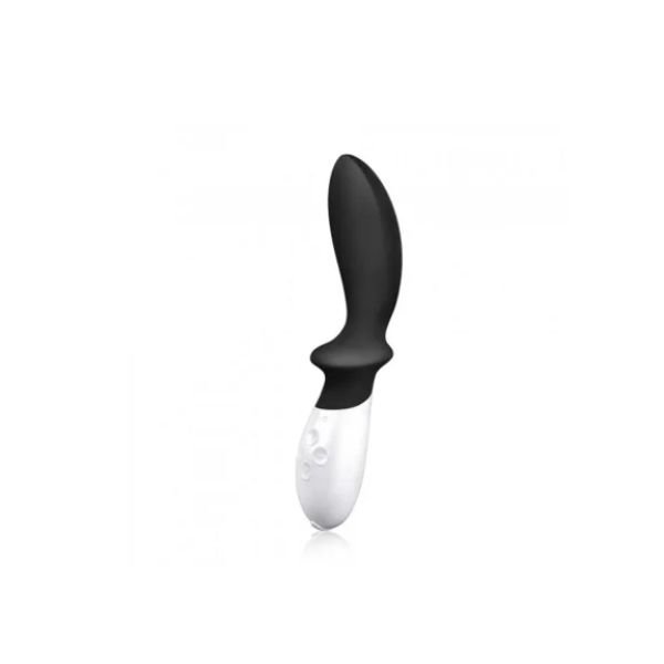 Lelo Loki Obsidian Black Prostate Massager