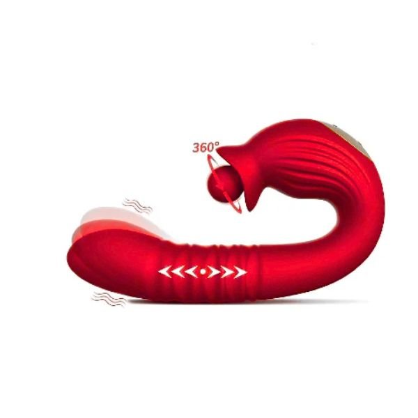 G Spot Vibrator Clitoral Stimulator