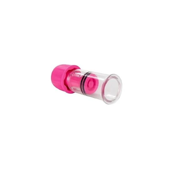 Pink Vacuum Nipple Suckers Vibrator In Pakistan