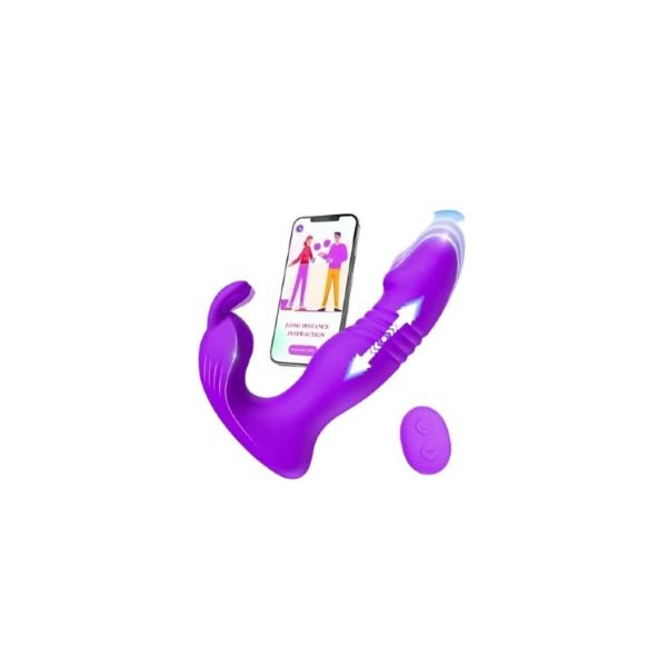 Wearable Vibrator Remote Control Vibrator In Pakistan