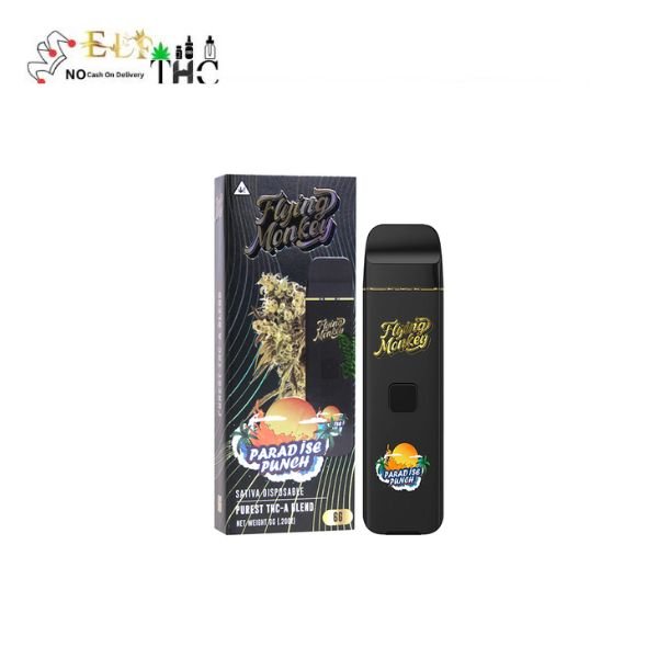 Focus Blend Jack Herer Live Resin  Disposable Vape In