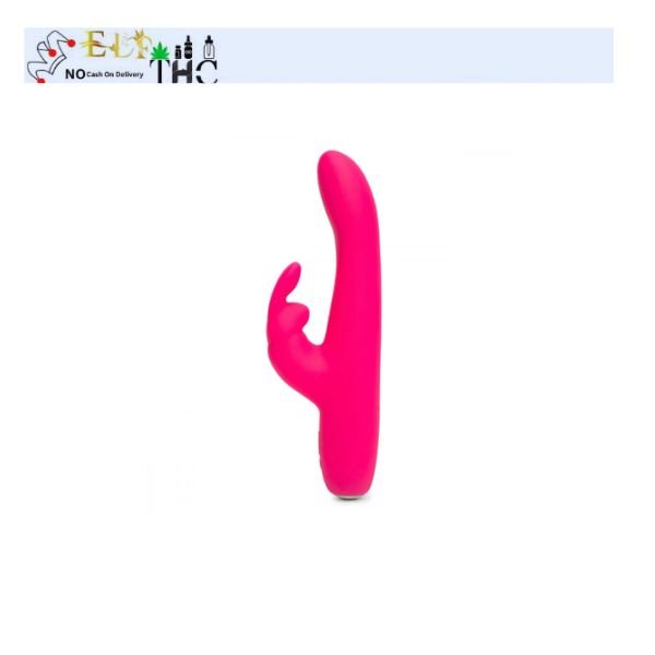 Happy Rabbit Curve Vibrator In Pakistan