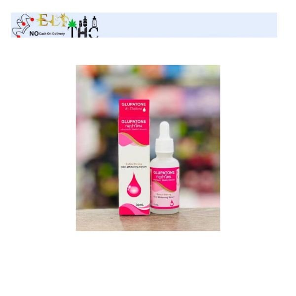 Glupatone Skin Whitening Serum In Pakistan