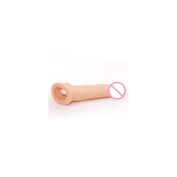 Silicone Dragon Condom 7inch