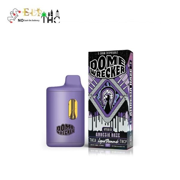 Dome Wrecker THC Disposable 5g In Pakistan
