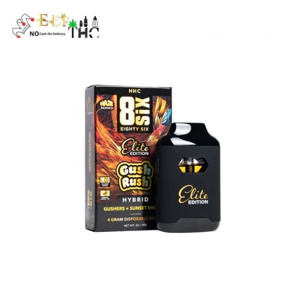 Eighty Six Elite Edition Disposable G In Pakistan