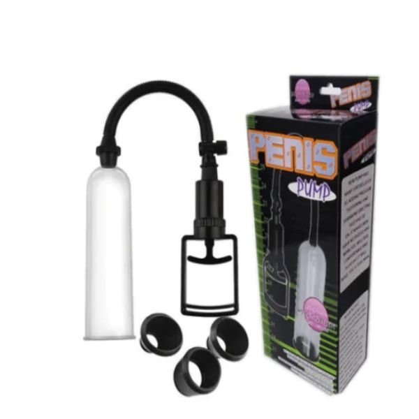 Manual Penis Vacuum Pump In pakistan
