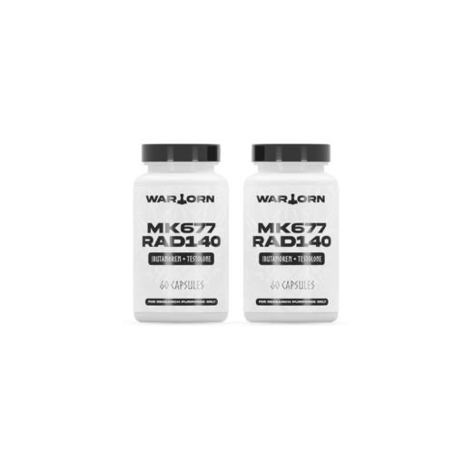WARLORN MK RADIbutamoren Testolone Blend Pakistan
