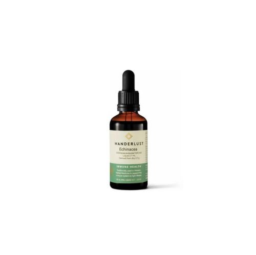 Wanderlust Echinacea Purpurea Extract Liquid Supplement In Pakistan